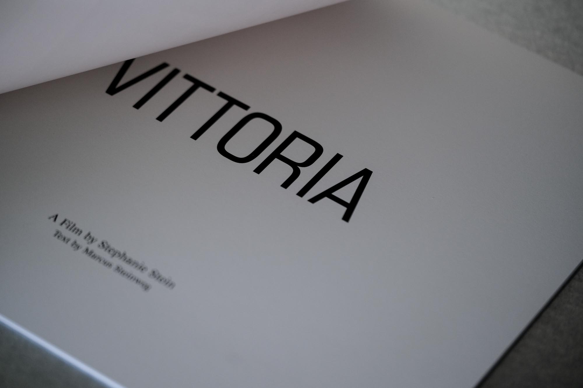 vittoria Detail 1