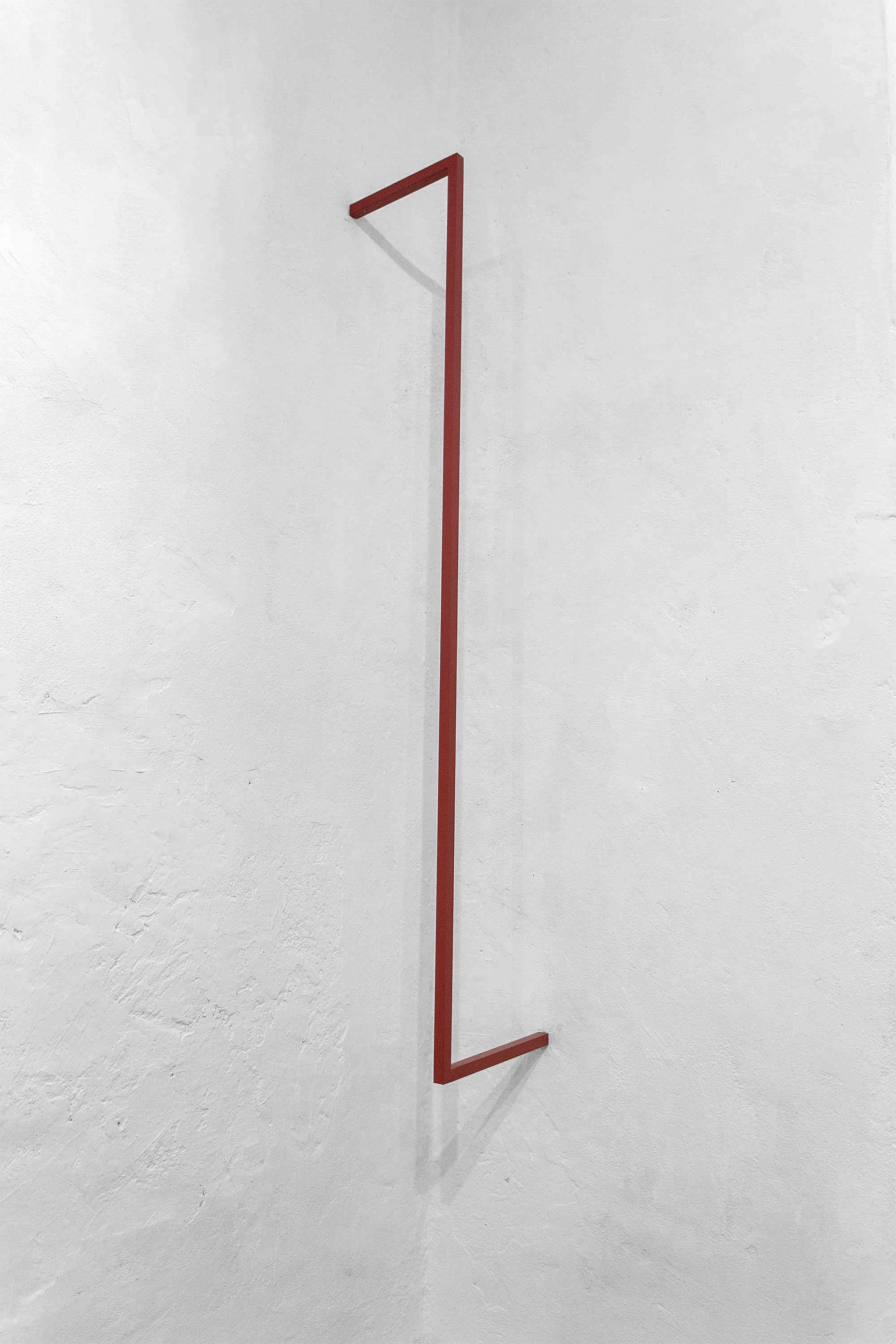 Detailbild Ich ging an mir vorbei