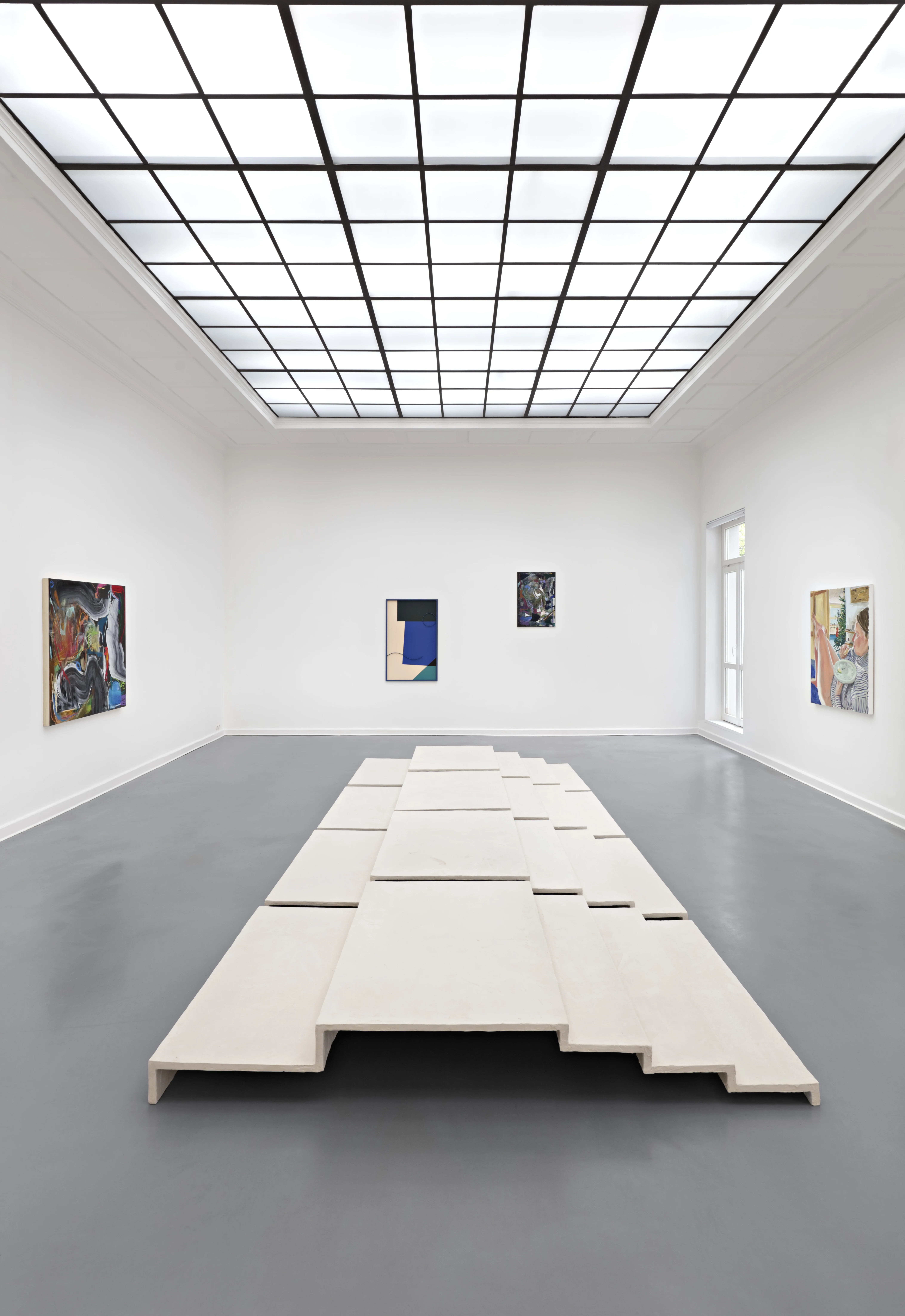 Detailbild Feeling The Room Temperature